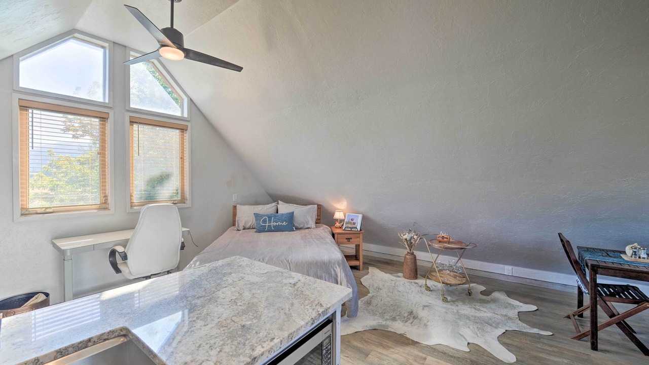 Photo of Bedroom in Driggs