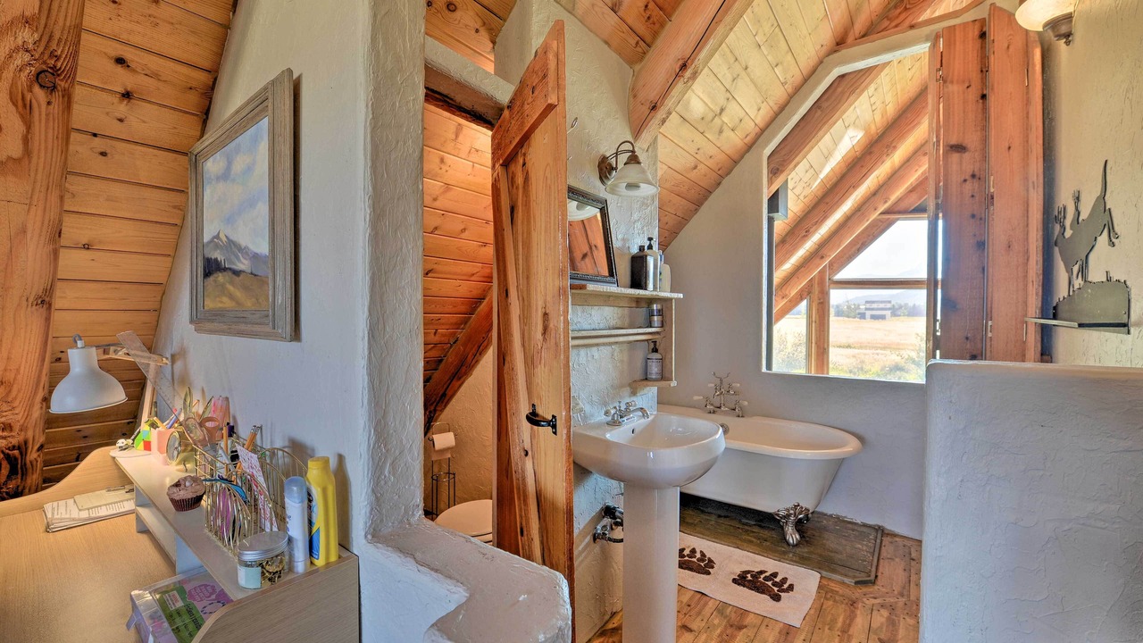 Photo of Bathroom in Driggs