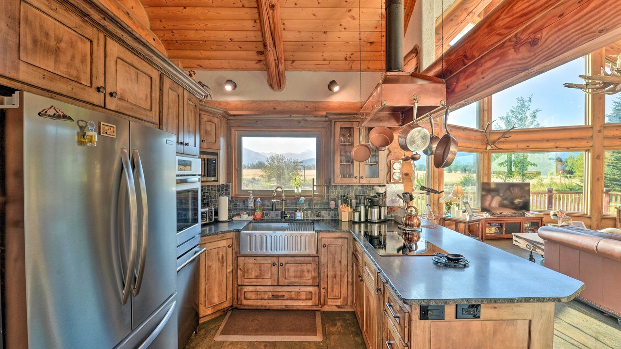 Photo of Kitchen in Driggs