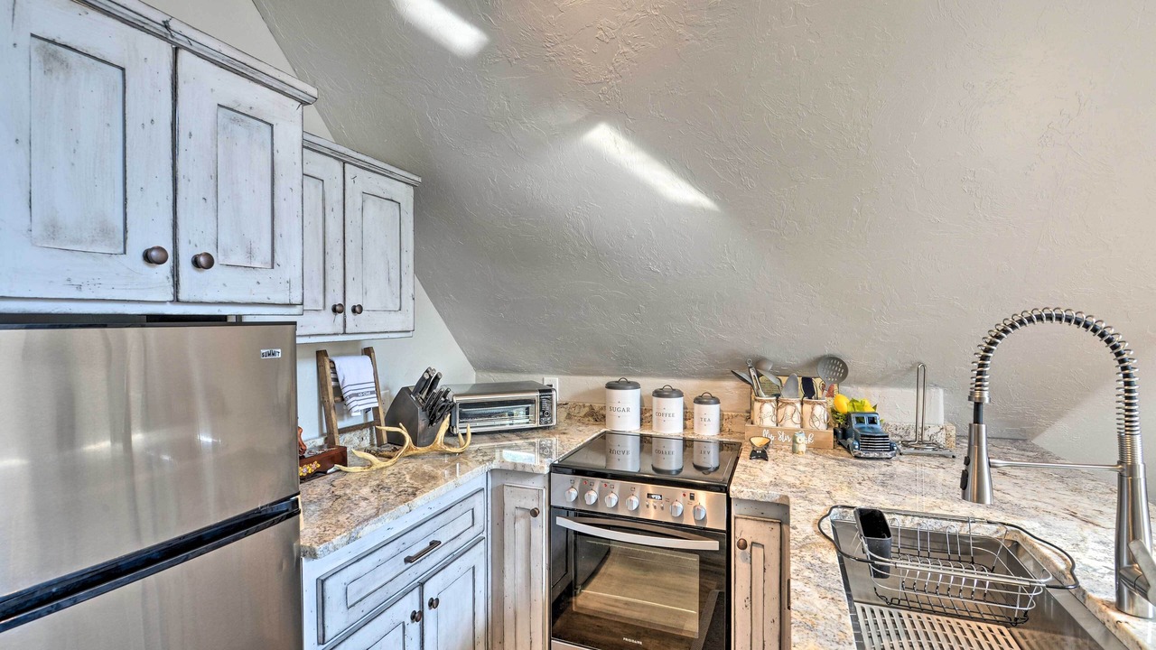 Photo of Kitchen in Driggs