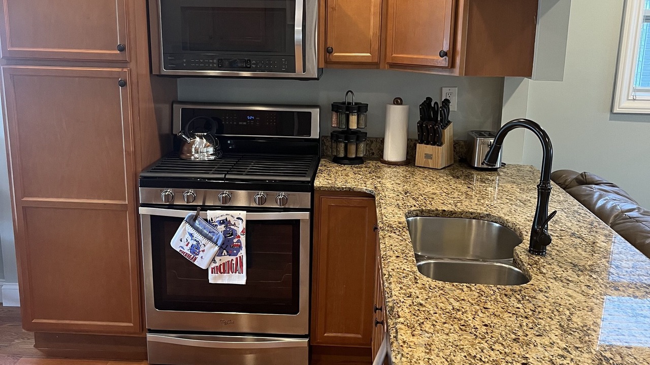 Photo of Kitchen in Harrison Township