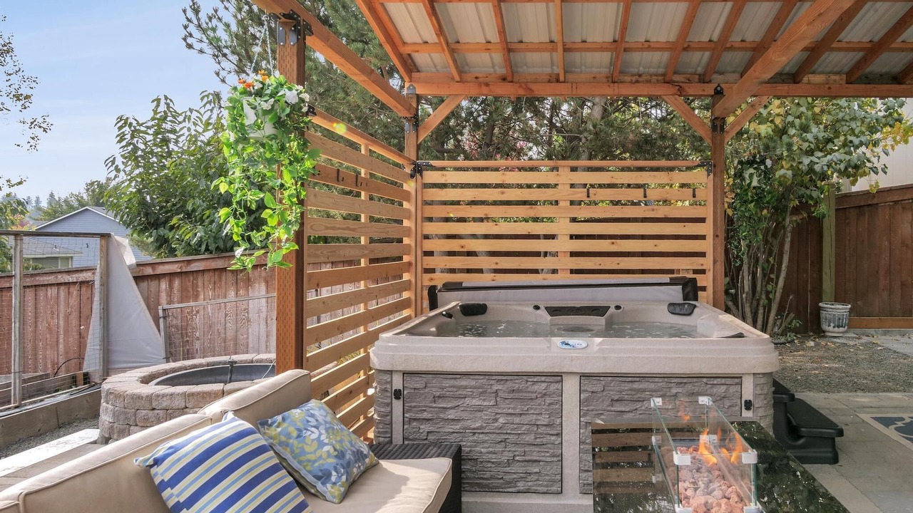 Photo of Patio Balcony in Veradale