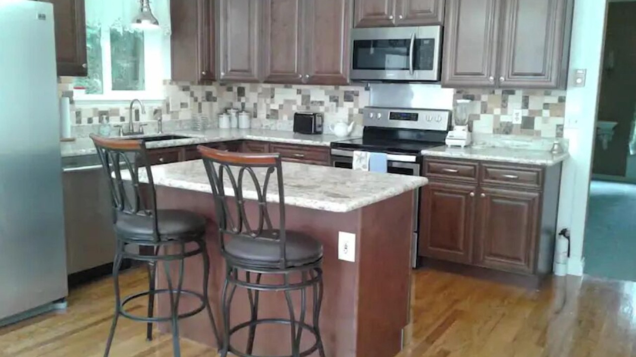 Photo of Kitchen in Clinton