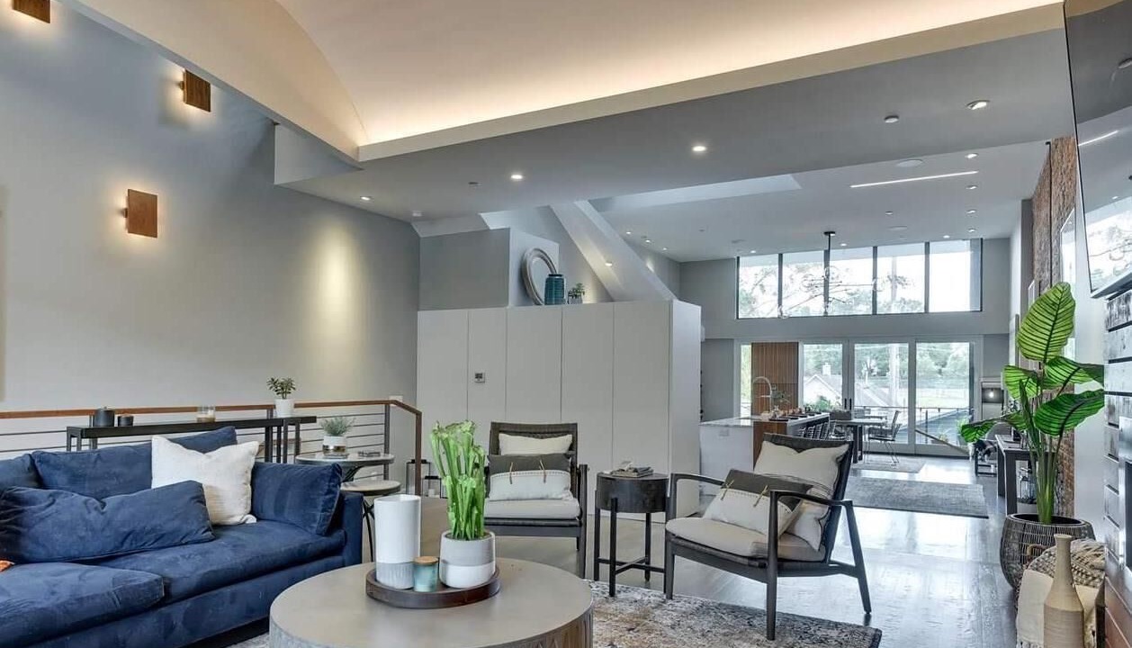 Photo of Livingroom in Dahlman