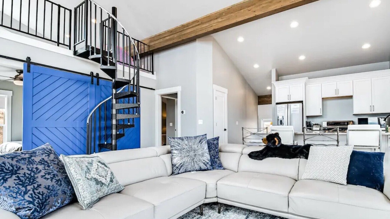 Photo of Livingroom in Fish Haven