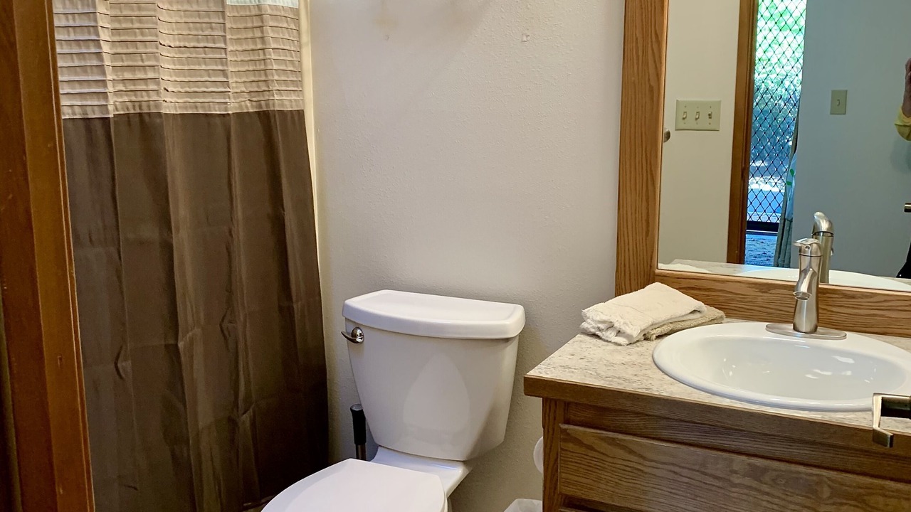 Photo of Bathroom in Sequim