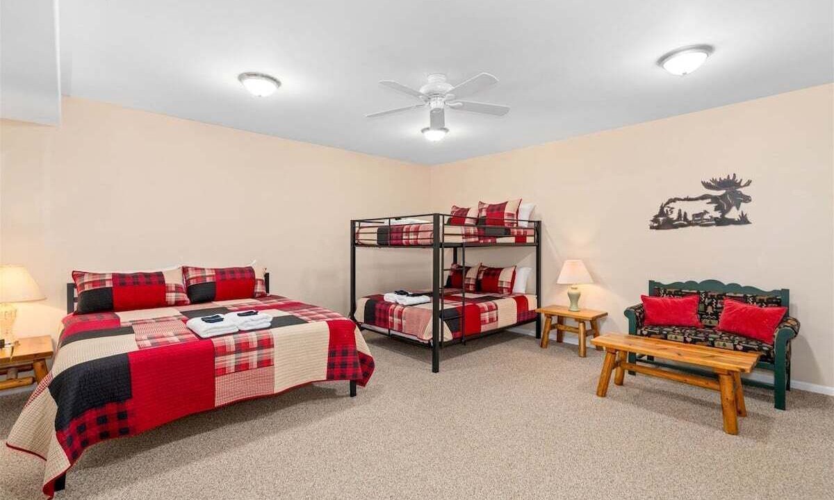 Photo of Bedroom in Cashmere
