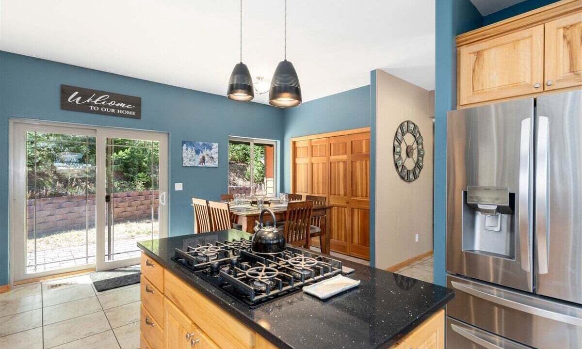 Photo of Kitchen in Cashmere