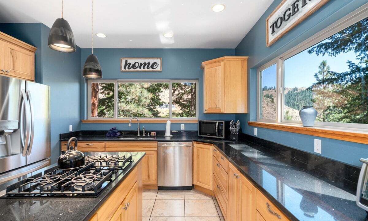 Photo of Kitchen in Cashmere