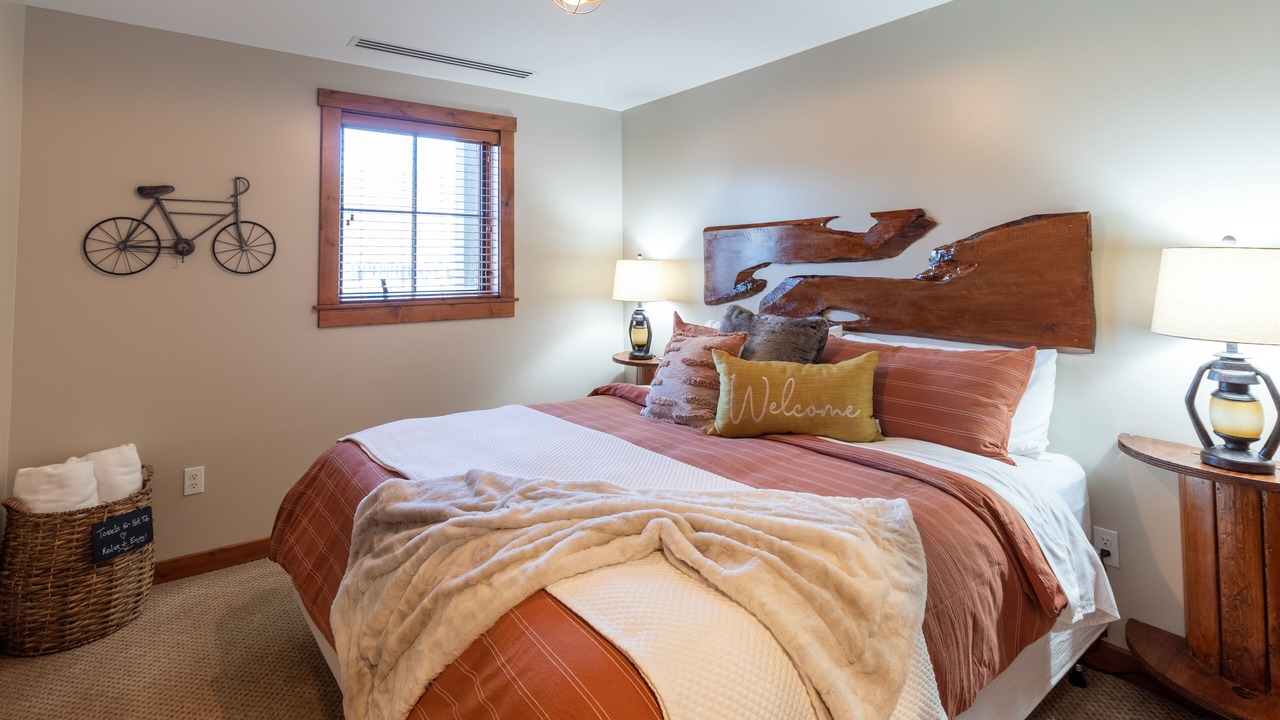 Photo of Bedroom in Kellogg