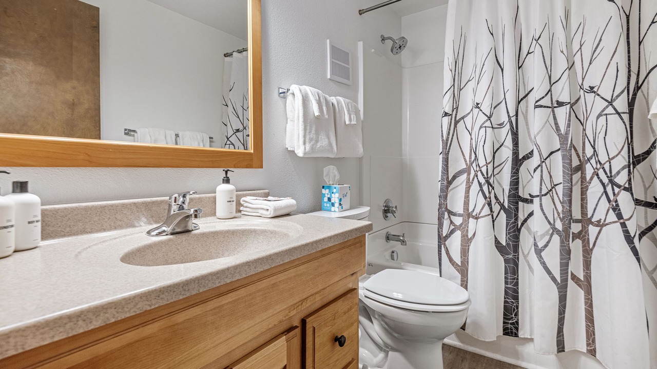 Photo of Bathroom in Overlook Park