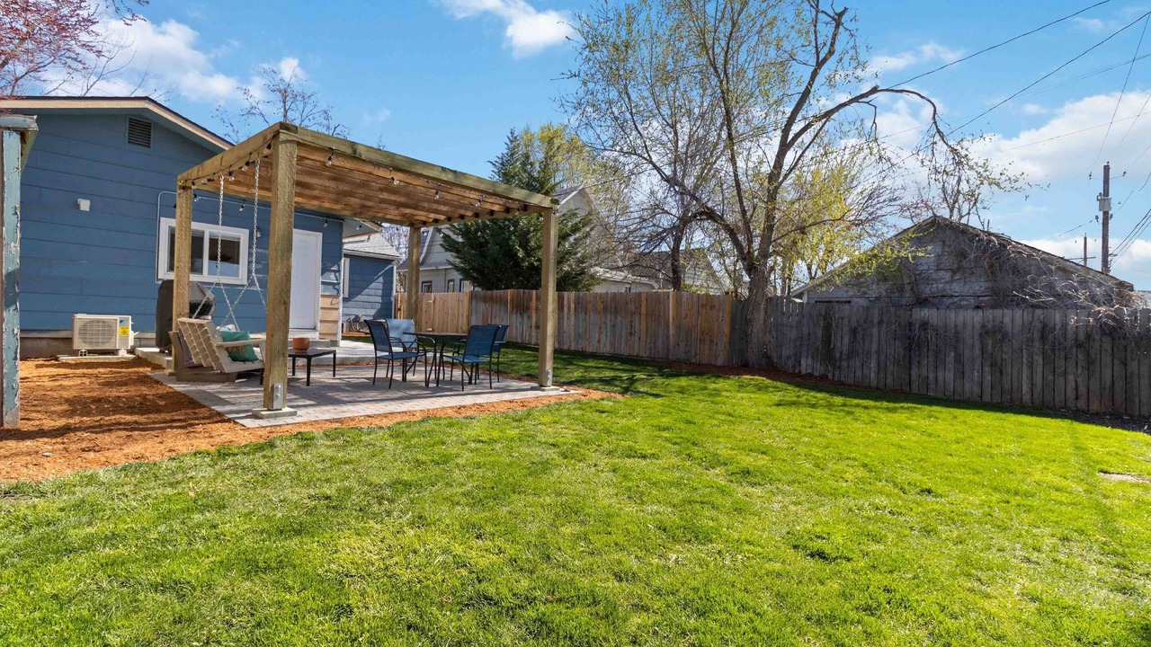 Photo of Patio Balcony in Boise