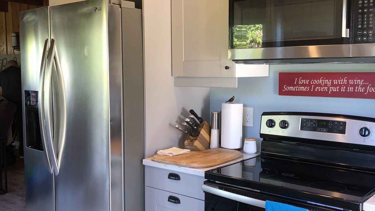 Photo of Kitchen in Point Roberts