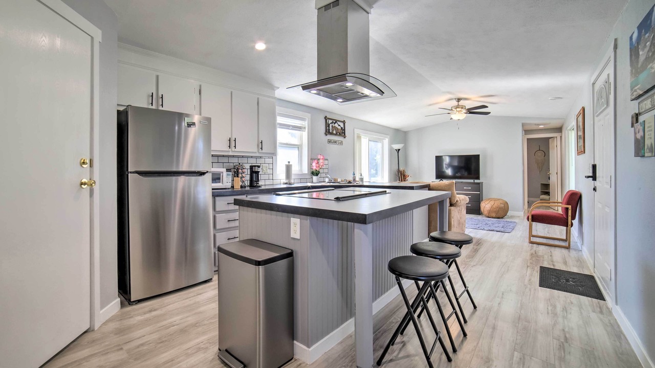 Photo of Kitchen in Ashton