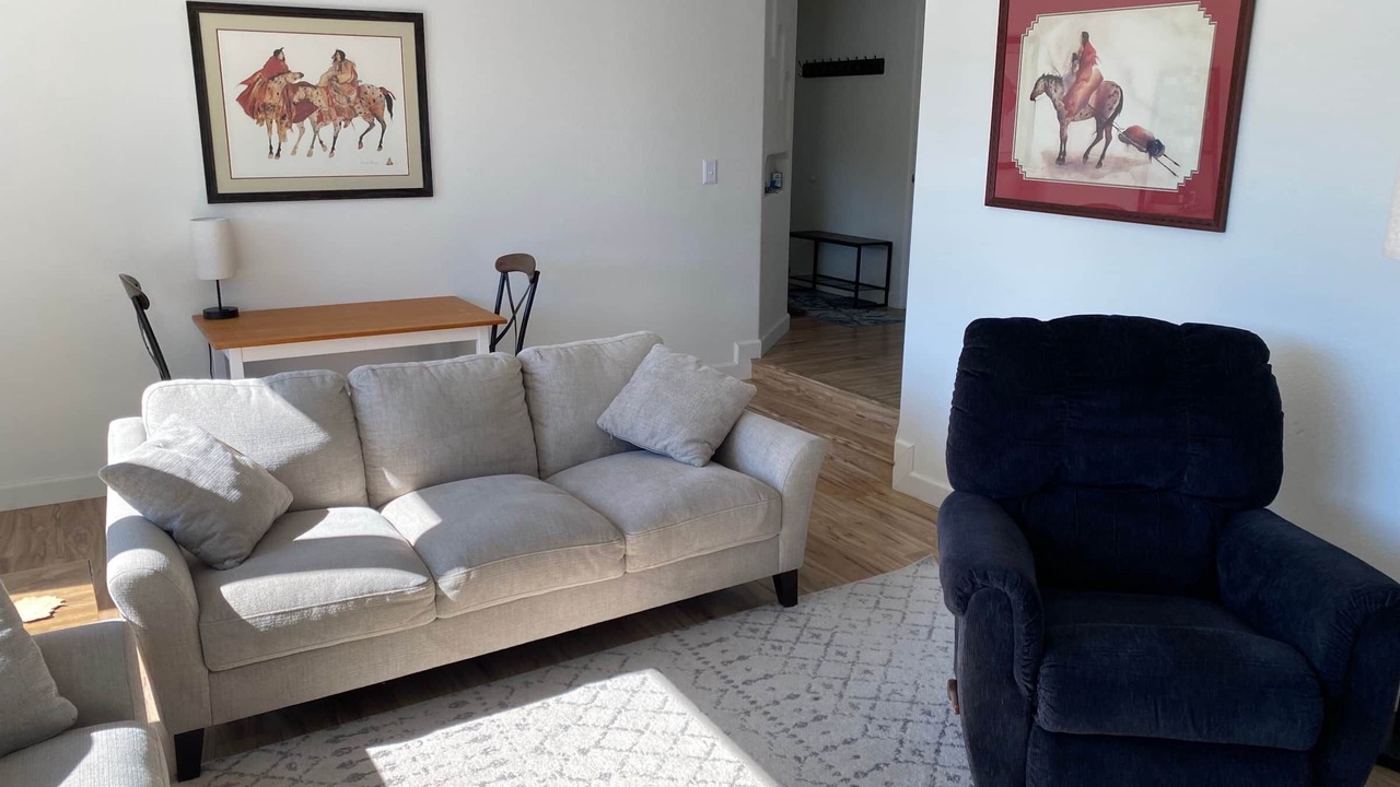 Photo of Bedroom in Mason County