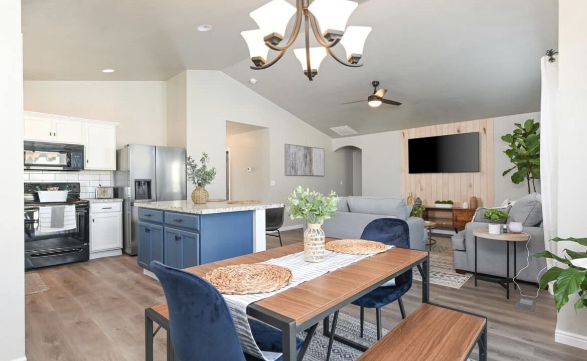 Photo of Kitchen in Meridian