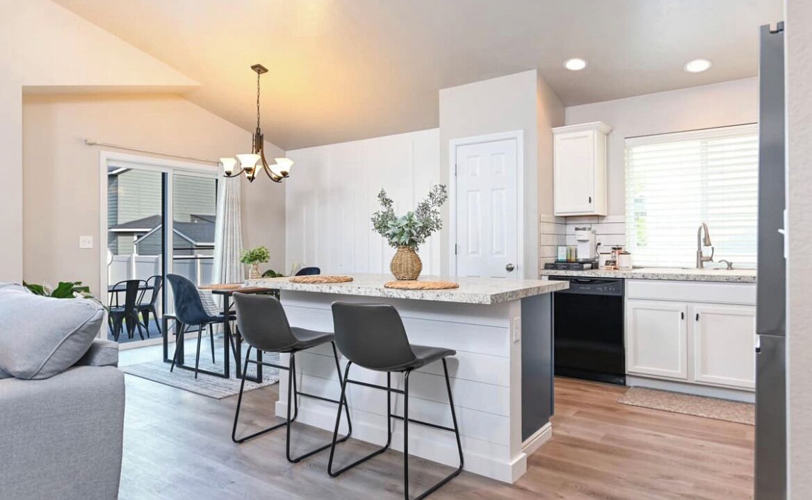 Photo of Kitchen in Meridian