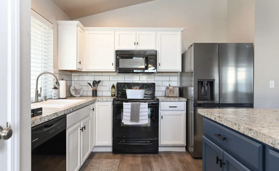 Photo of Kitchen in Meridian