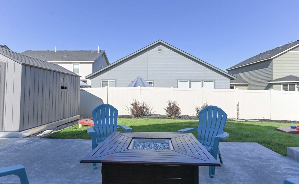 Photo of Patio Balcony in Meridian