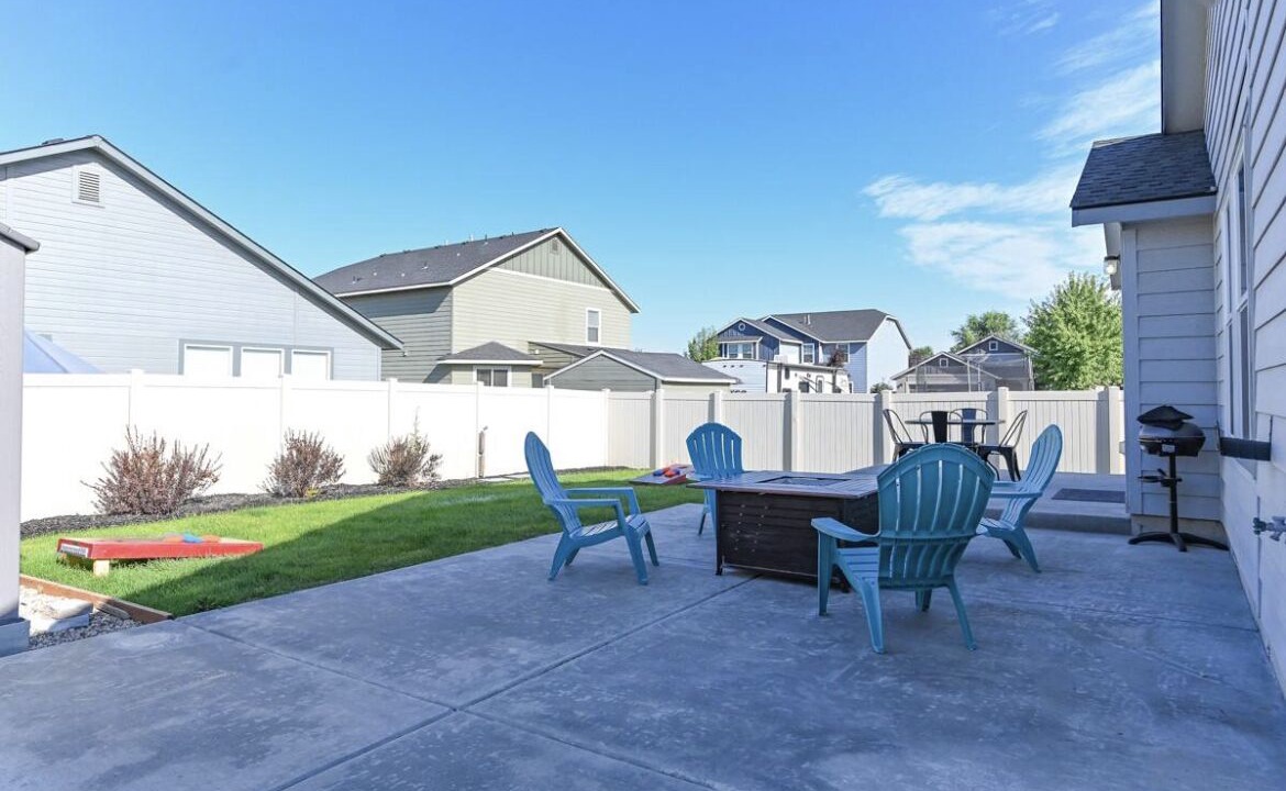 Photo of Patio Balcony in Meridian