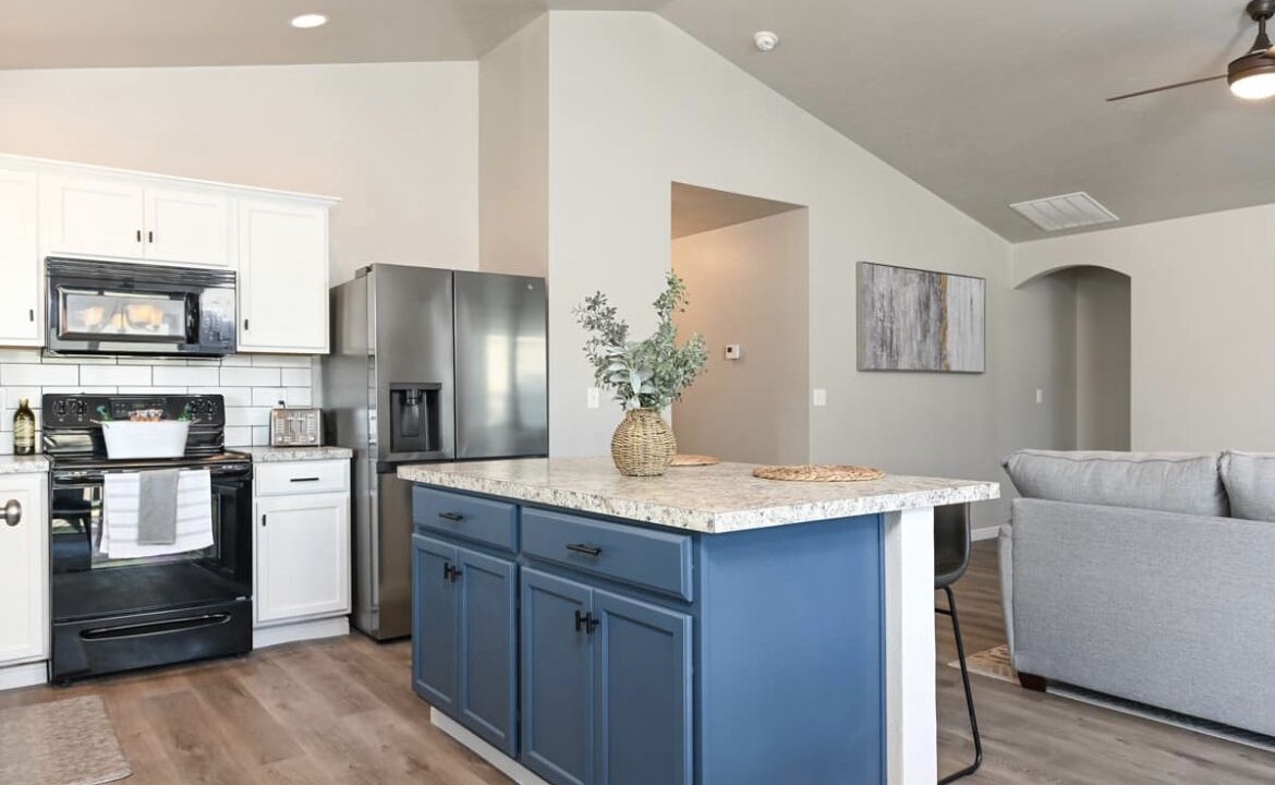 Photo of Kitchen in Meridian