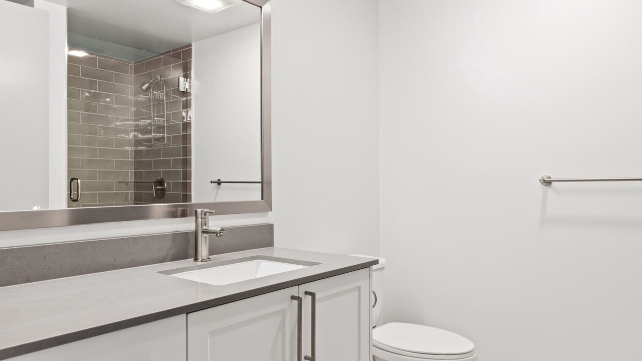 Photo of Bathroom in Downtown Seattle