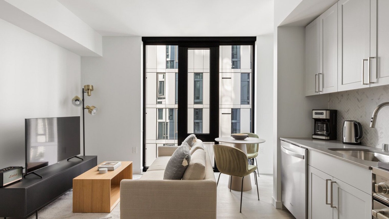Photo of Livingroom in Downtown Seattle
