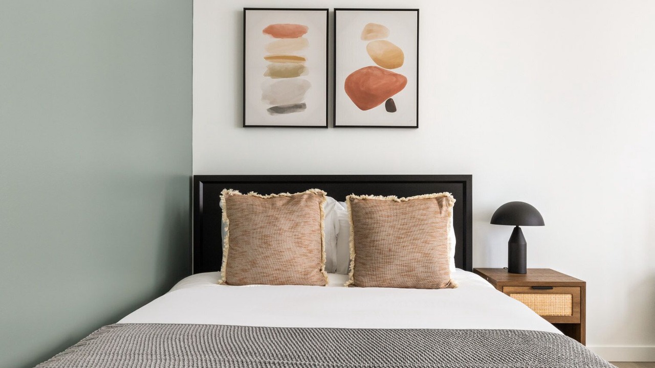 Photo of Bedroom in Downtown Seattle