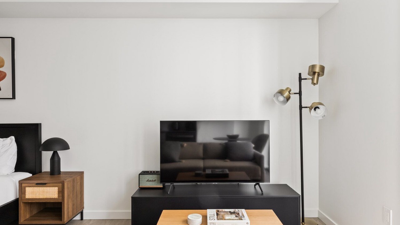 Photo of Bedroom in Downtown Seattle