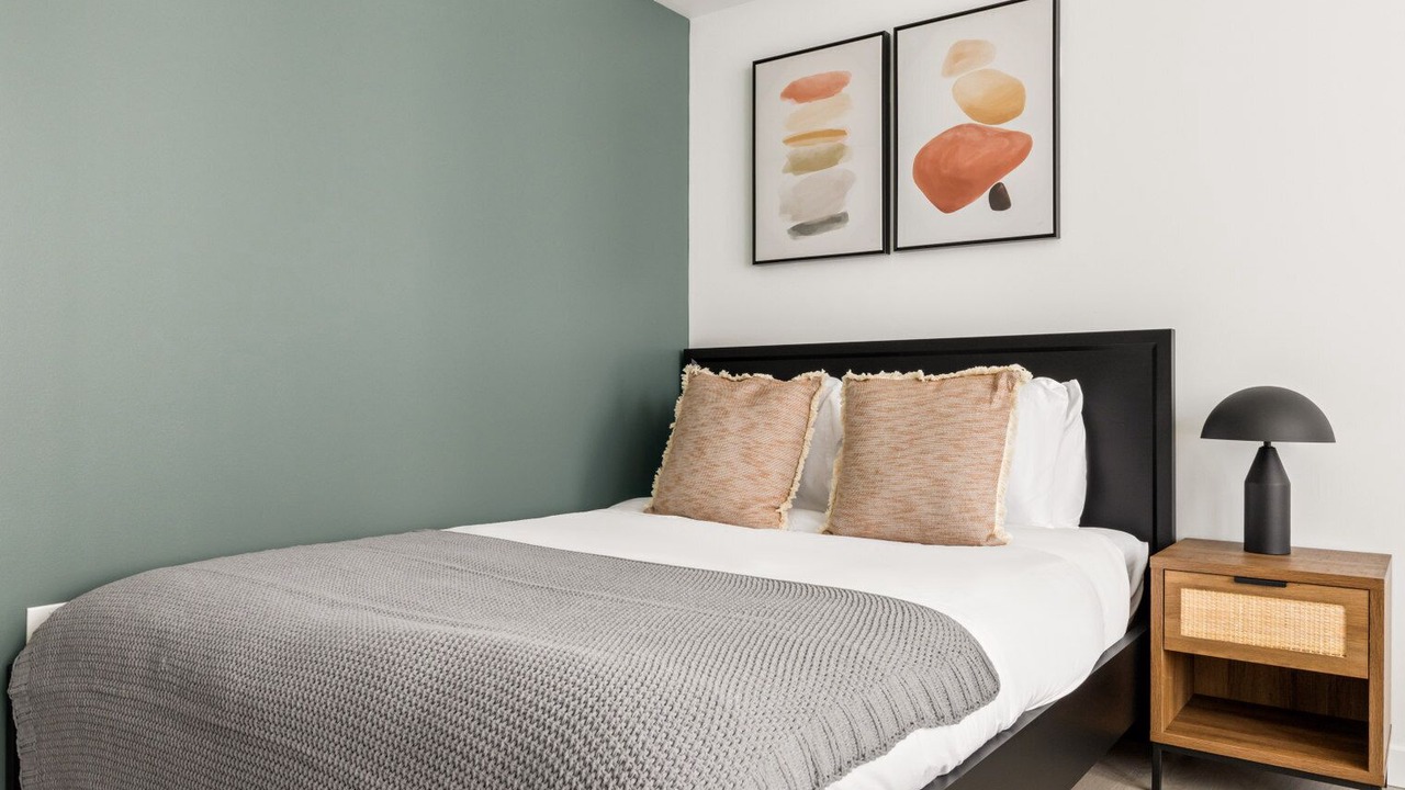 Photo of Bedroom in Downtown Seattle