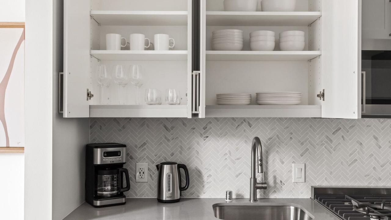 Photo of Kitchen in Downtown Seattle