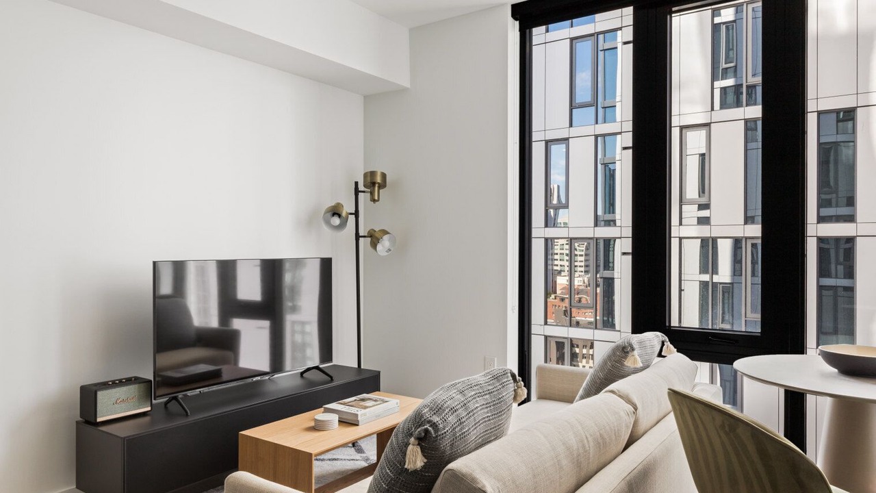 Photo of Livingroom in Downtown Seattle