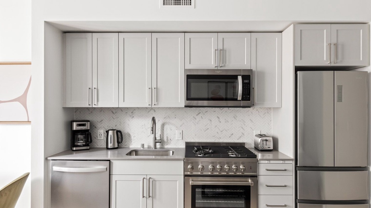 Photo of Kitchen in Downtown Seattle