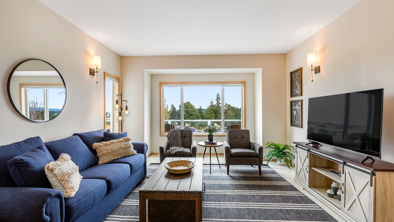 Photo of Livingroom in Camano Island
