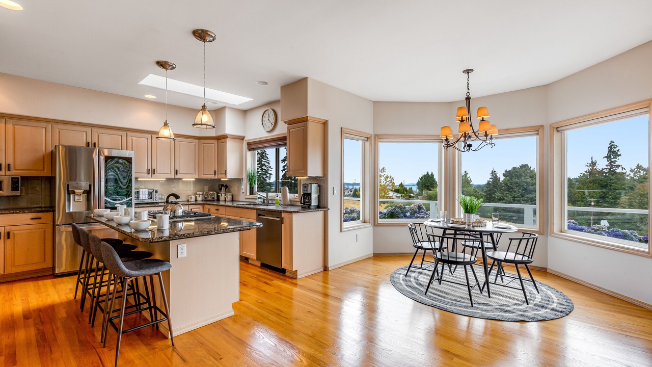 Photo of Kitchen in Camano Island