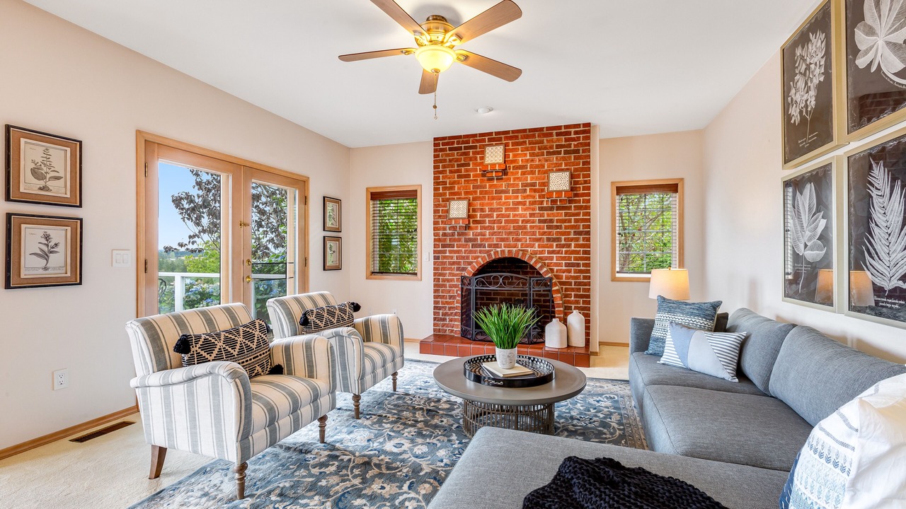 Photo of Livingroom in Camano Island