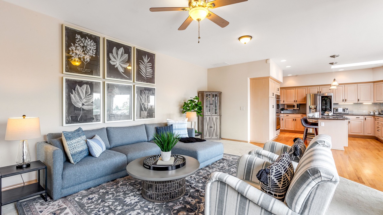 Photo of Livingroom in Camano Island