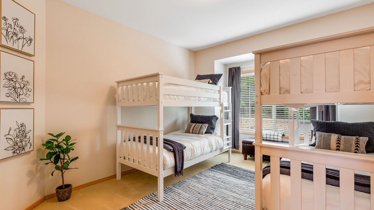 Photo of Bedroom in Camano Island