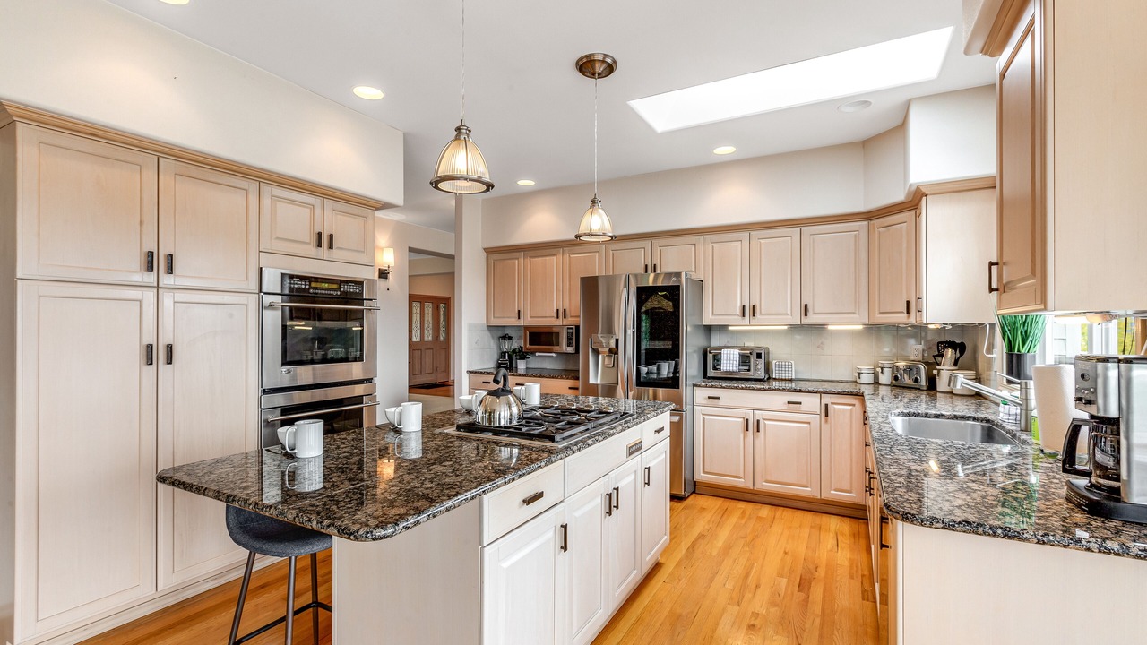 Photo of Kitchen in Camano Island