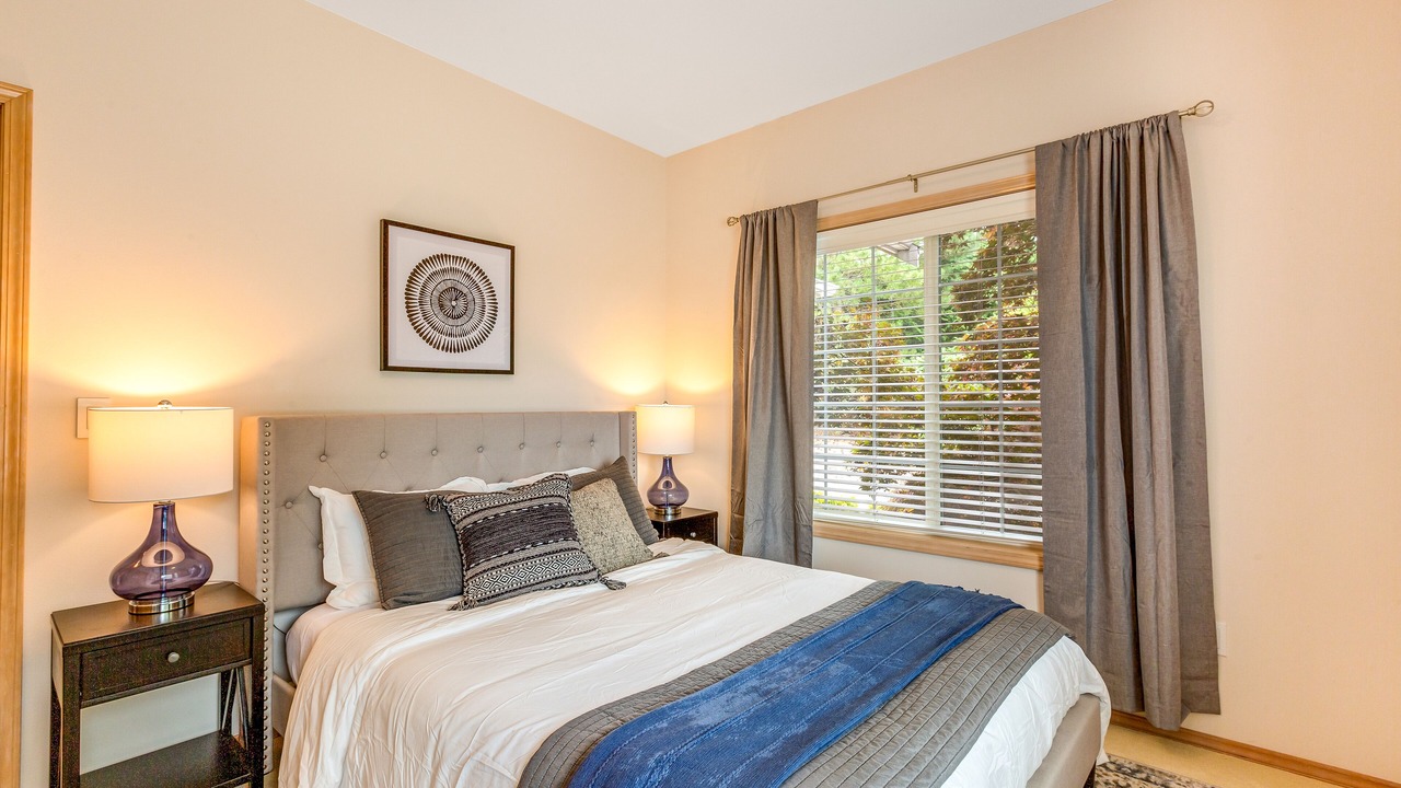 Photo of Bedroom in Camano Island