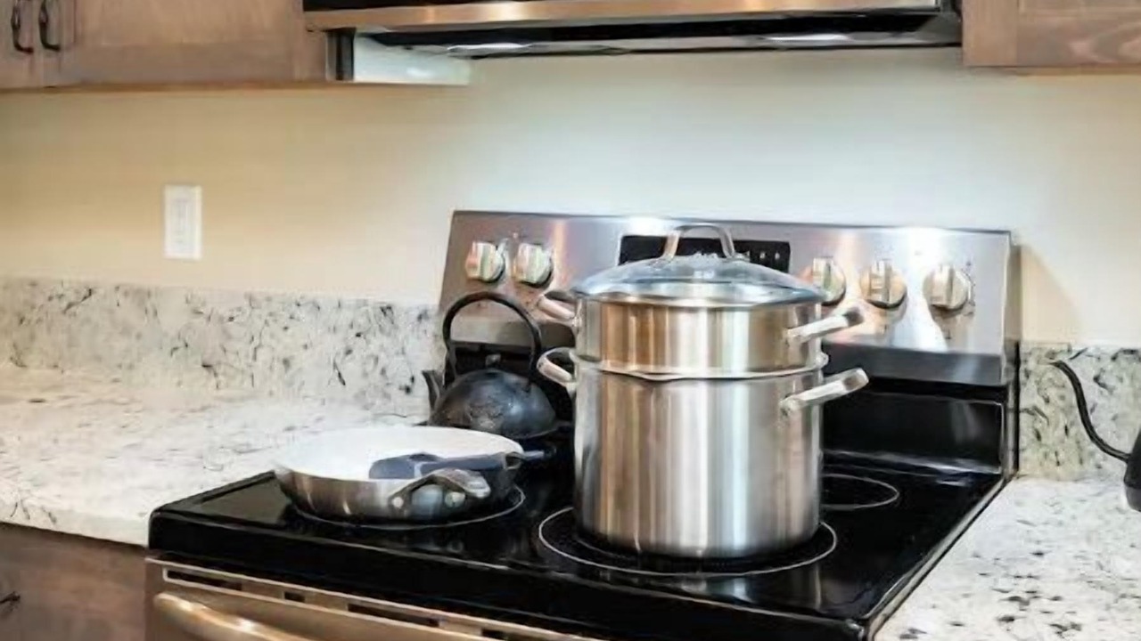 Photo of Kitchen in Garden Valley