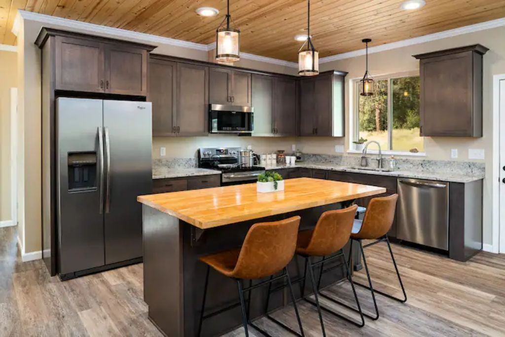Photo of Kitchen in Garden Valley