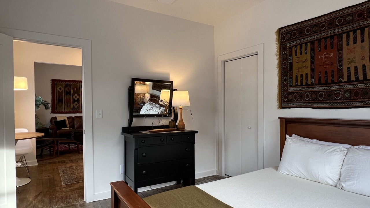 Photo of Bedroom in Colfax