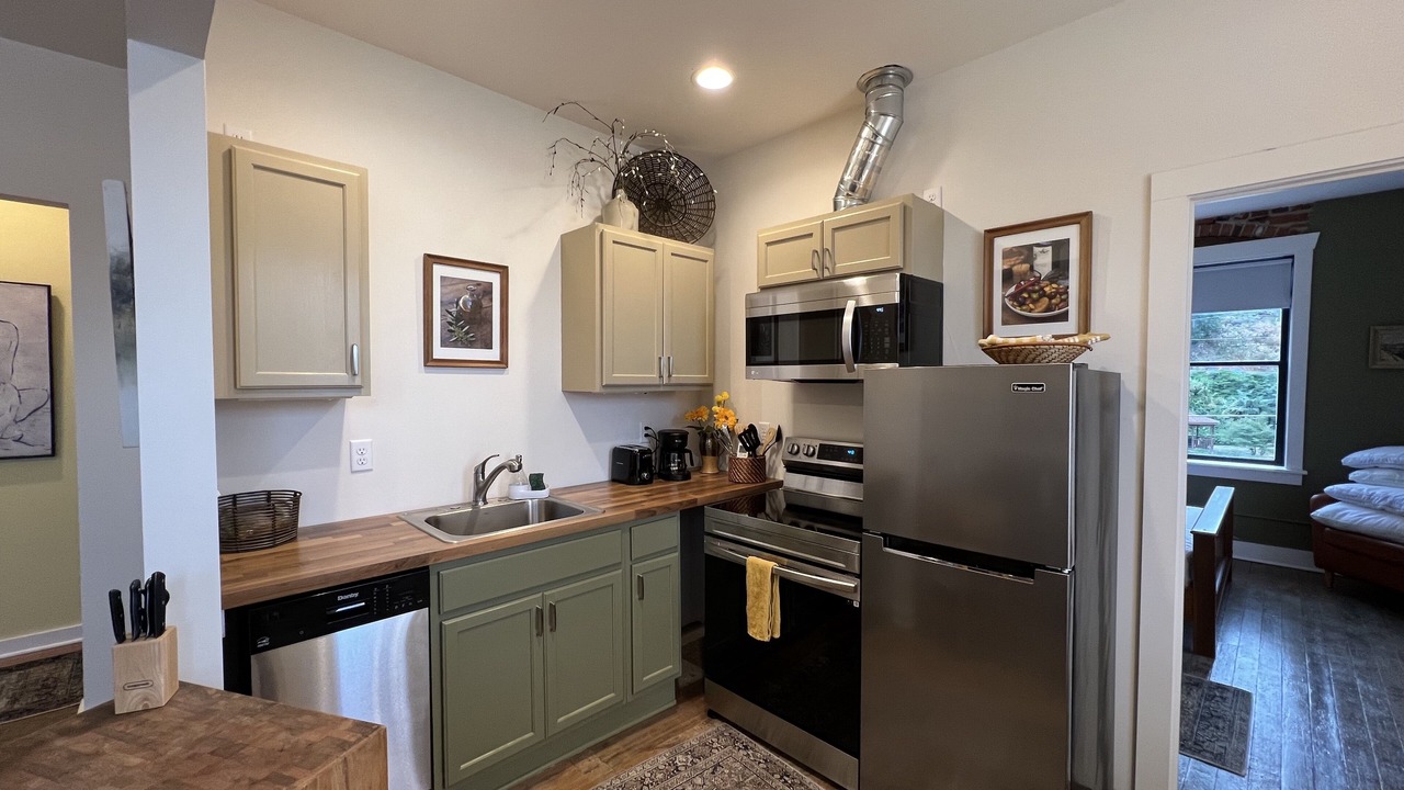 Photo of Kitchen in Colfax