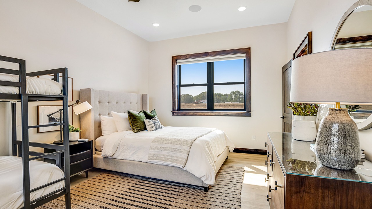 Photo of Bedroom in McCall