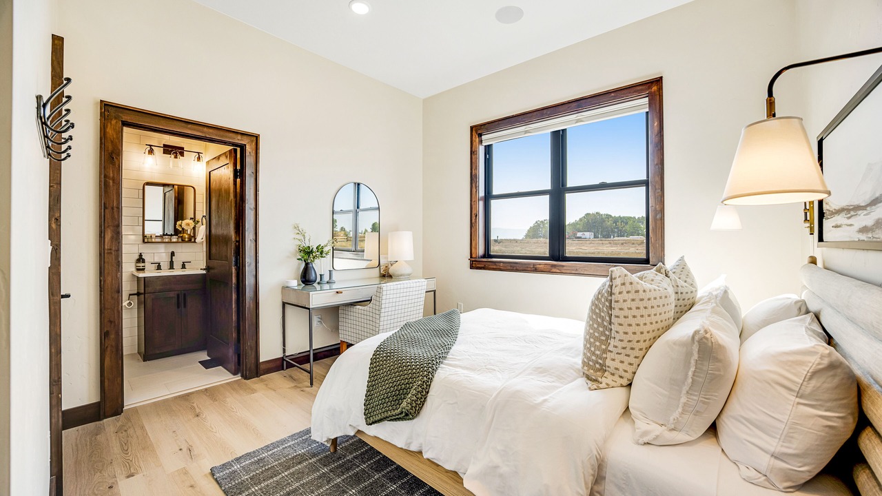 Photo of Bedroom in McCall