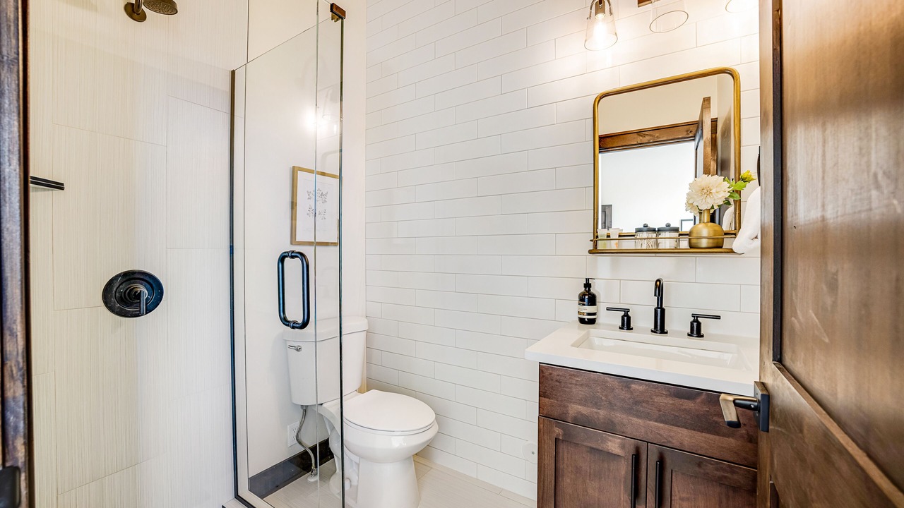 Photo of Bathroom in McCall