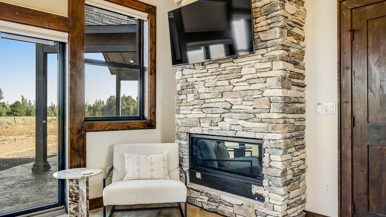 Photo of Livingroom in McCall