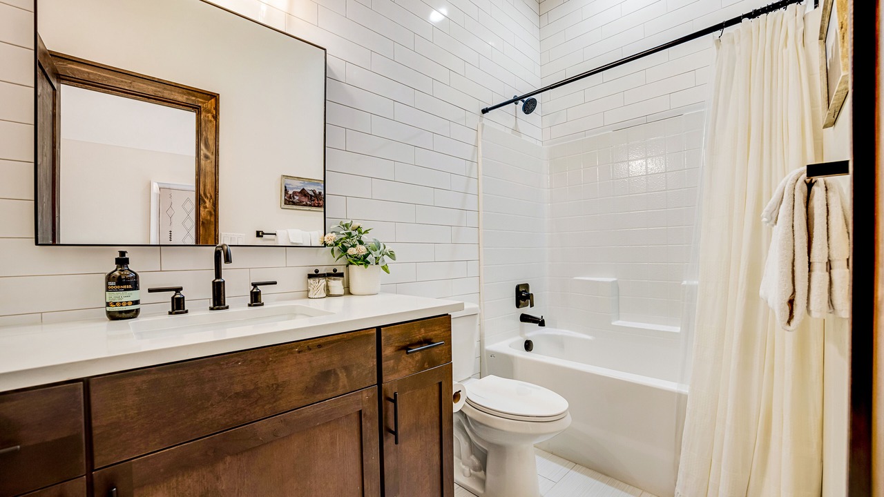Photo of Bathroom in McCall