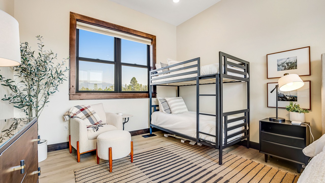 Photo of Bedroom in McCall